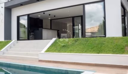 CASA EM CONDOMÍNIO À VENDA COM 4 SUÍTES - PORTAL DO PARAÍSO II - JUNDIAÍ -  SP