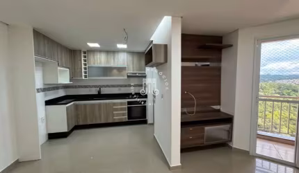APARTAMENTO PARA LOCAÇÃO - NOVA CIDADE JARDIM - JUNDIAÍ/SP