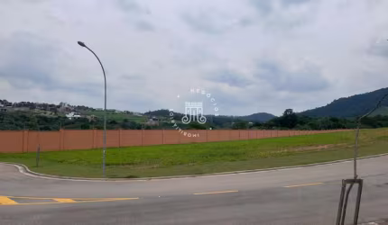 TERRENO À VENDA NO CONDOMÍNIO ALPHAVILLE II - EM JUNDIAÍ/SP