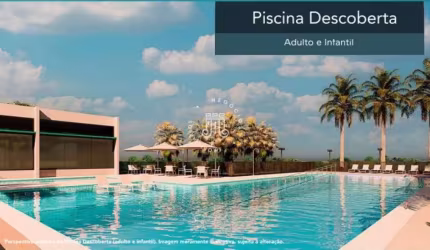 Apartamento para venda no Condomínio Resort Prime em Jundiaí/SP