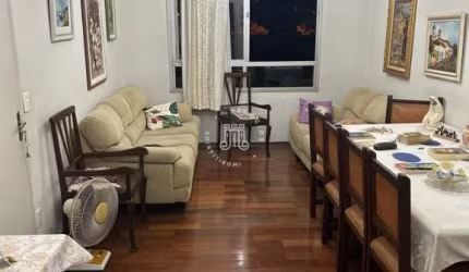 APARTAMENTO À VENDA NO CONDOMÍNIO PARQUE DAS FLORES EM JUNDIAÍ / SP