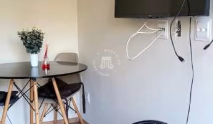 APARTAMENTO MOBILIADO PARA LOCAÇÃO - RESIDENCIAL PARQUE DOS RODOVIÁRIOS - JUNDIAÍ/SP