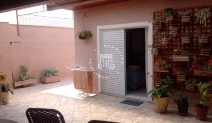 CASA PARA VENDA E LOCAÇÃO LOCALIZADA NO BAIRRO JARDIM ERMIDA II, CIDADE DE JUNDIAÍ-SP