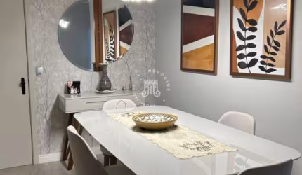 APARTAMENTO COM 75 M² E 2 DORMITÓRIOS À VENDA NO RESIDENCIAL CHACARA PRIMAVERA / BAIRRO DO ELOY CHAVES, JUNDIAI -SP