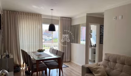 APARTAMENTO COM 02 QUARTOS À VENDA NO CONDOMÍNIO SCALLA CONVIVIUM CLUB - ENGORDADOURO - JUNDIAÍ/SP