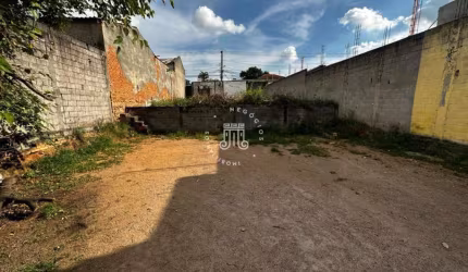 TERRENO PARA VENDA NO BAIRRO PONTE SÃO JOÃO EM JUNDIAÍ/SP