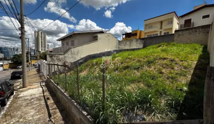 TERRENO A VENDA NO BAIRRO JARDIM PAULISTA EM JUNDIAÍ/SP