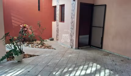 CASA TERREA À VENDA COM 2 QUARTOS E EDICULA NO JARDIM ELDORADO - JUNDIAI - SP