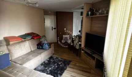 APARTAMENTO À VENDA NO CONDOMÍNIO CIDADE JARDIM ORQUÍDEA EM JUNDIAÍ / SP