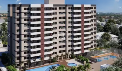 APARTAMENTO À VENDA NO CONDOMÍNIO ODEON RESIDENCIAL EM JUNDIAÍ/SP