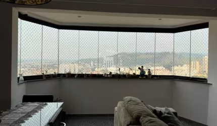 APARTAMENTO À VENDA COM 03 QUARTOS NO EDIFICIO PARQUE JUNDIAI - JD. MESSINA - JUNDIAI/SP