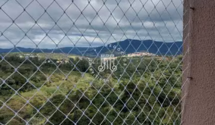 APARTAMENTO À VENDA COM 02 DORMITÓRIOS NO RESIDENCIAL FLORES DO LAGO, BAIRRO JARDIM DO LAGO EM JUNDIAÍ/SP.