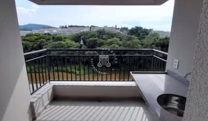 APARTAMENTO À VENDA NO CONDOMÍNIO RESIDENCIAL BELLACQUA, CIDADE DE JUNDIAÍ-SP