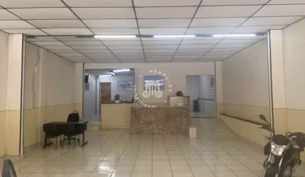 SALÃO COMERCIAL PARA LOCAÇÃO NO VIANELO, JUNDIAÍ / SP.