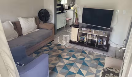 CASA TÉRREA COM EDÍCULA Á VENDA NO BAIRRO TAMOIO, CIDADE DE JUNDIAÍ-SP