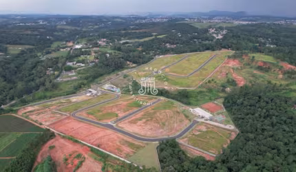 TERRENO À VENDA COM 1.000 M², NO CONDOMÍNIO TAMBORÉ JUNDIAÍ, BAIRRO CAXAMBU