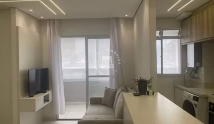 APARTAMENTO À VENDA NO RESIDENCIAL CENÁRIO EM JUNDIAÍ / SP.