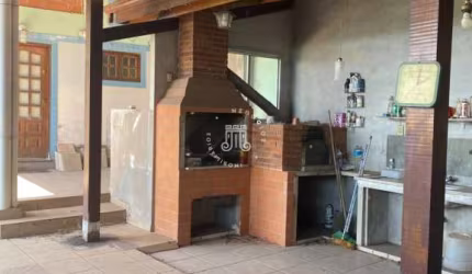 Casa mobiliada para alugar no Condomínio Jardim Novo Mundo em Jundiaí/SP