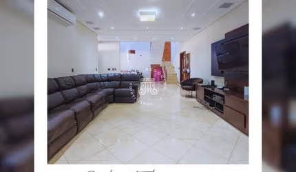 CASA À VENDA COM 4 SUÍTES NO CONDOMÍNIO SANTA TERESA - JUNDIAÍ / SP. JUNDIAÍ/SP