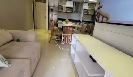APARTAMENTO MOBILIADO PARA LOCAÇÃO - CONDOMINIO VISTA CENTRALE RESIDENCE - JARDIM DAS SAMAMBAIAS EM JUNDIAÍ/SP.