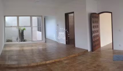 CASA TÉRREA À VENDA- BAIRRO VILA LIBERDADE EM JUNDIAÍ/SP.