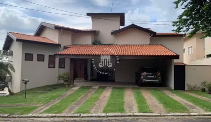 CASA COM 311 M2 À VENDA NO CONDOMÍNIO PORTAL DO PARAÍSO I - JUNDIAÍ - SP
