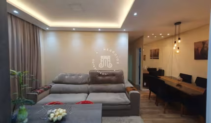 APARTAMENTO À VENDA NO CONDOMÍNIO FLEX JUNDIAI II - BAIRRO JARDIM FLORIDA - JUNDIAI-SP.