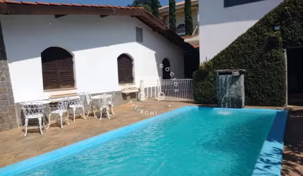 CASA TÉRREA MOBILIADA PARA LOCAÇÃO E VENDA COM 3 DORMITÓRIOS NO JARDIM NOVO MUNDO, JUNDIAÍ / SP.
