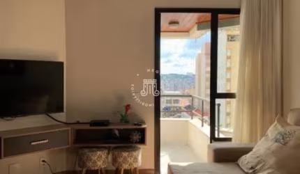 APARTAMENTO À VENDA COM 03 DORMITÓRIOS (01 SUÍTE), LOCALIZADO NO CONDOMÍNIO EDIFÍCIO ITAPUÃ, BAIRRO CENTRO EM JUNDIAÍ-SP