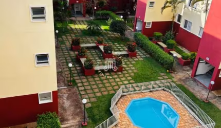 APARTAMENTO VENDA-CONDOMINIO MORADA DO JAPY-ELOY CHAVES - JUNDIAÍ / SP