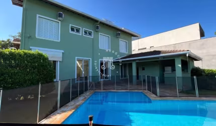 CASA SOBRADO À VENDA NO CONDOMÍNIO RESIDENCIAL DOS LAGOS - ITUPEVA/SP.