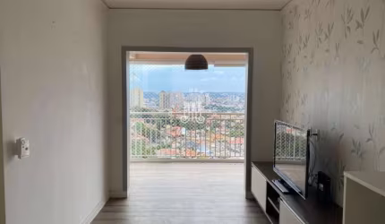 APARTAMENTO À VENDA NO CONDOMÍNIO PALAZZO REALE - JARDIM BONFIGLIOLI - JUNDIAÍ/SP.