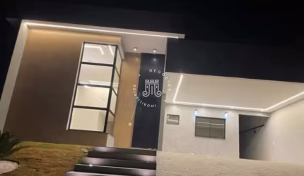 CASA TÉRREA A VENDA NO CONDOMÍNIO RESIDENCIAL CAMBARAH EM JARINÚ/SP.