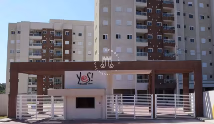 APARTAMENTO PARA VENDA  - JARDIM TEREZA CRISTINA - JUNDIAÍ/SP