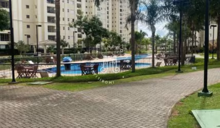Apartamento à venda com 2 dormitórios no bairro Jardim Ermida I, condomínio Atmosphera Natural Living em Jundiaí/SP