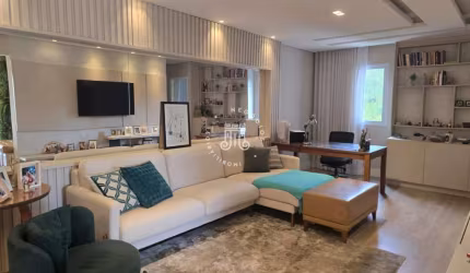APARTAMENTO MOBILIADO PARA LOCAÇÃO NO CONDOMÍNIO NATURALE - JUNDIAÍ / SP