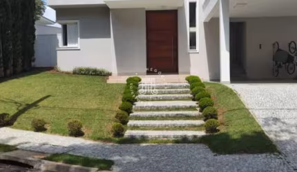 CASA SOBRADO  À VENDA  COM 04 QUARTOS NO CONDOMÍNIO TERRAS DE SÃO CARLOS - CAXAMBU - JUNDIAÍ/SP