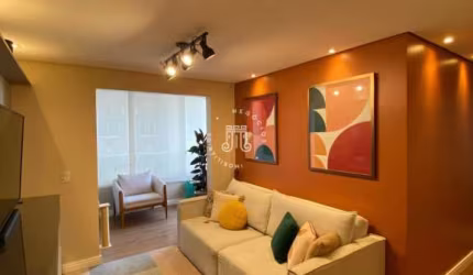 APARTAMENTO A VENDA NO CONDOMÍNIO RESIDENCIAL CONTEMPORANEO, NA CIDADE DE JUNDIAÍ-SP