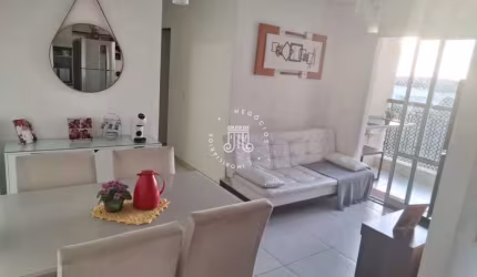 APARTAMENTO À VENDA - CONDOMINIO ATMOSPHERA NATRUAL LIVING - Jundiaí/SP