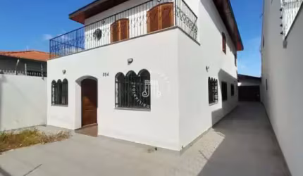 SOBRADO COMERCIAL OU RESIDENCIAL PARA LOCAÇÃO NO BAIRRO VILA VIANELO, CIDADE DE JUNDIAÍ-SP