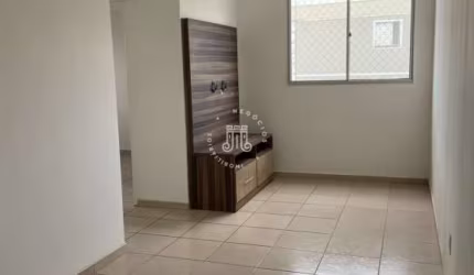 APARTAMENTO PARA LOCAÇÃO NO RESIDENCIAL JATAÍ - JUNDIAÍ - SP