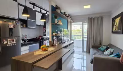 APARTAMENTO À VENDA NO BAIRRO RECANTO IV CENTENÁRIO, CONDOMÍNIO BELLAR`T, JUNDIAÍ / SP.