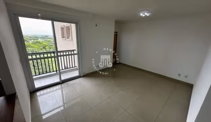 APARTAMENTO PARA LOCAÇÃO NO CONDOMINIO MYRIAD PARQUE RESIDENCIAL CLUB EM JUNDIAI/SP