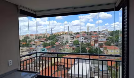APARTAMENTO À VENDA COM 02 DORMITÓRIOS SENDO 01 SUÍTE - CONDOMÍNIO RESIDENCIAL BELLACQUA - JUNDIAÍ - SP