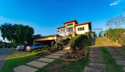 CASA TÉRREA À VENDA NO CONDOMÍNIO VIVENDAS DO JAPI, CIDADE DE JUNDIAÍ-SP