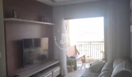 APARTAMENTO À VENDA COM 3 DORMITÓRIOS NO CONDOMÍNIO FLEX II, JARDIM FLÓRIDA EM JUNDIAÍ/SP