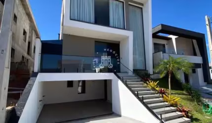 CASA COM 3 SUÍTES À VENDA NO CONDOMÍNIO RESERVA ERMIDA II EM JUNDIAÍ/SP