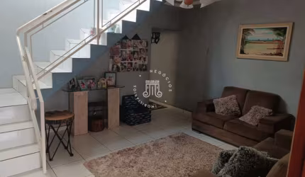 SOBRADO A VENDA NO ALMERINDA CHAVES - JUNDIAÍ/SP