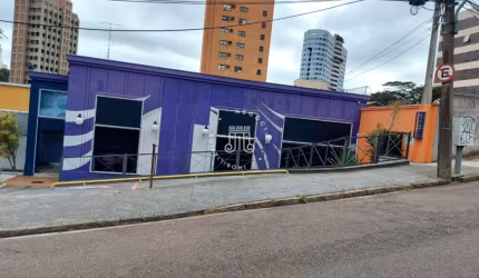 ALUGA-SE PREDIO COMERCIAL NA CHACARA URBANA, JUNDIAÍ / SP