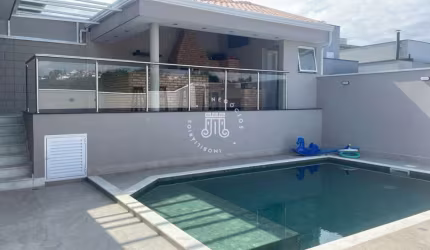 CASA A VENDA NO CONDOMINIO TERRAS DE SÃO FRANCISCO EM VINHEDO/SP